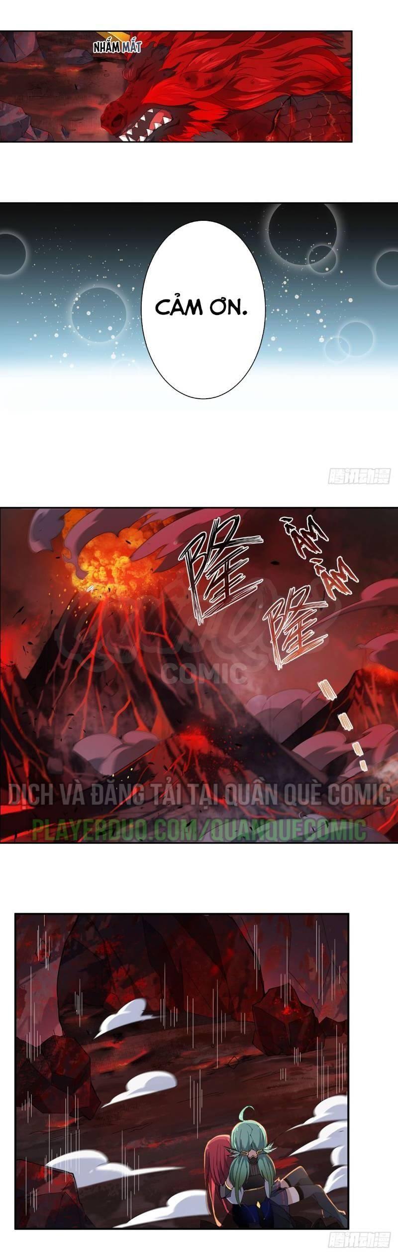 vô hạn sứ đồ và 12 nữ chiến binh chapter 27 7