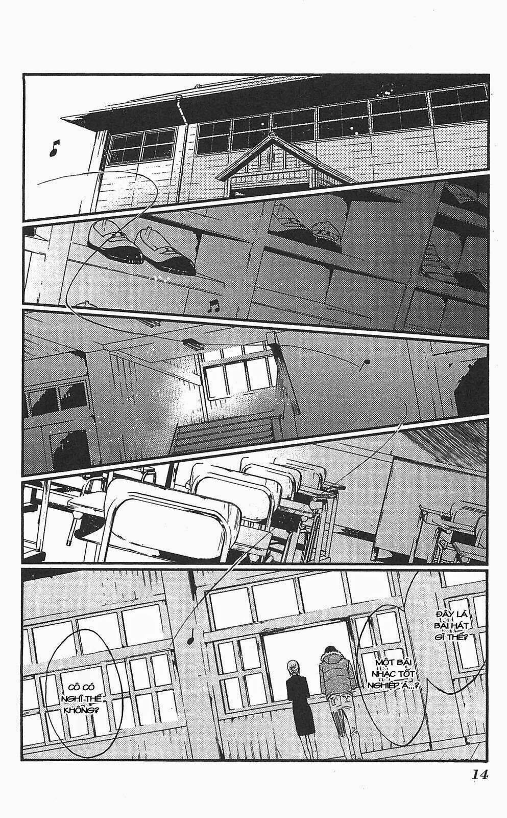 inu x boku ss chapter 14 15