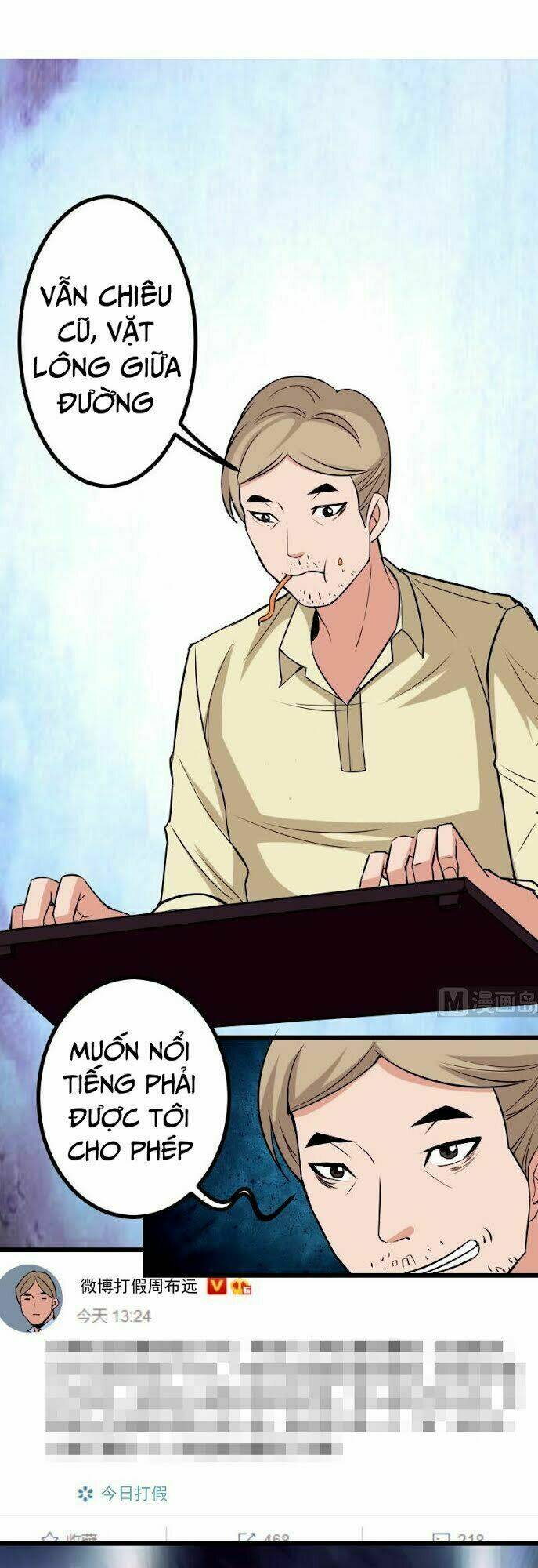 ngưu thư cung ứng thương chapter 60 10