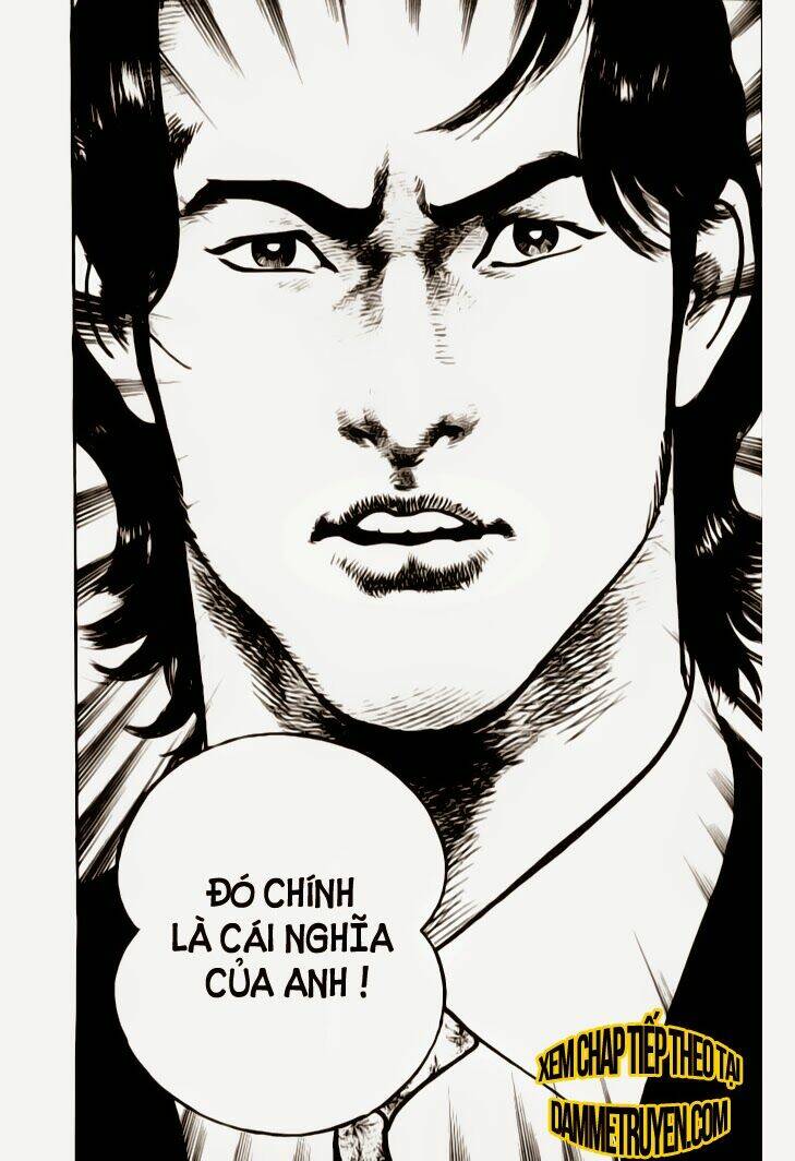 heat - thế giới ngầm chapter 120 27