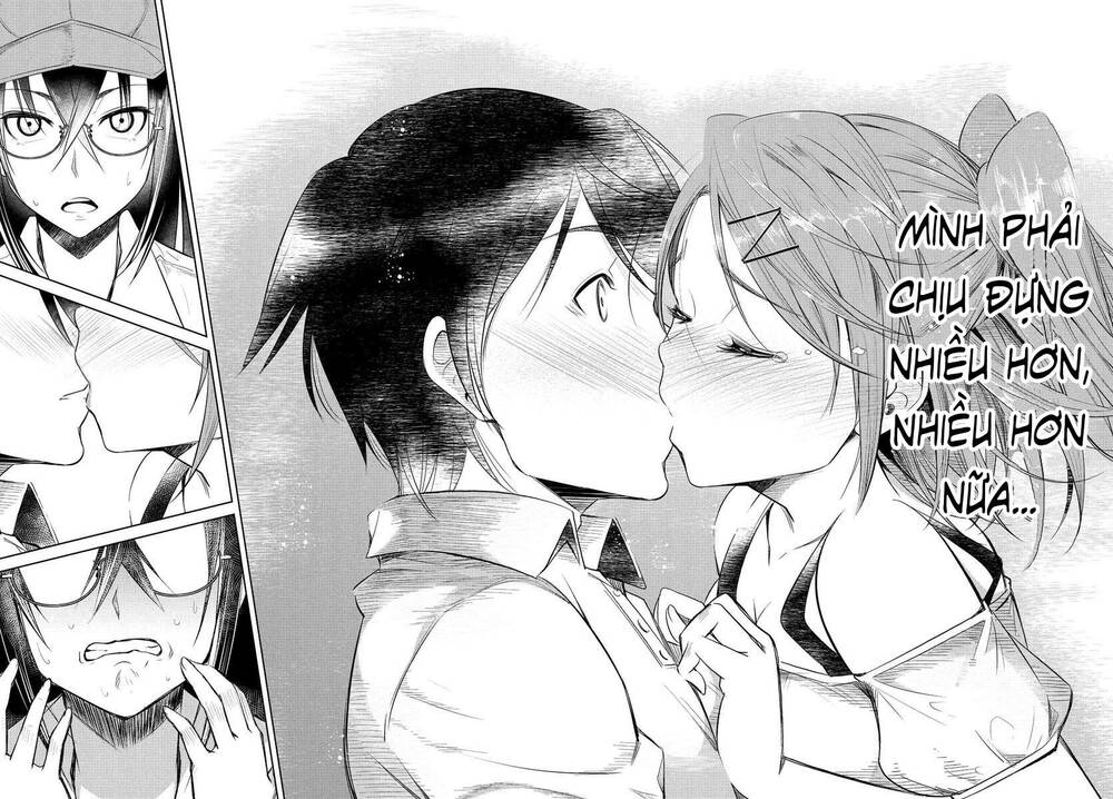 cô nàng biến thái chapter 1 26