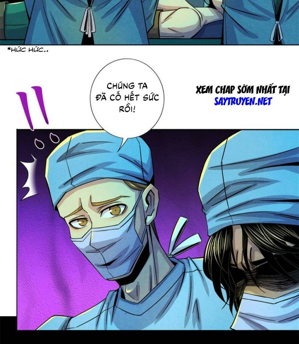 bác sĩ hỗn mang chapter 36 30
