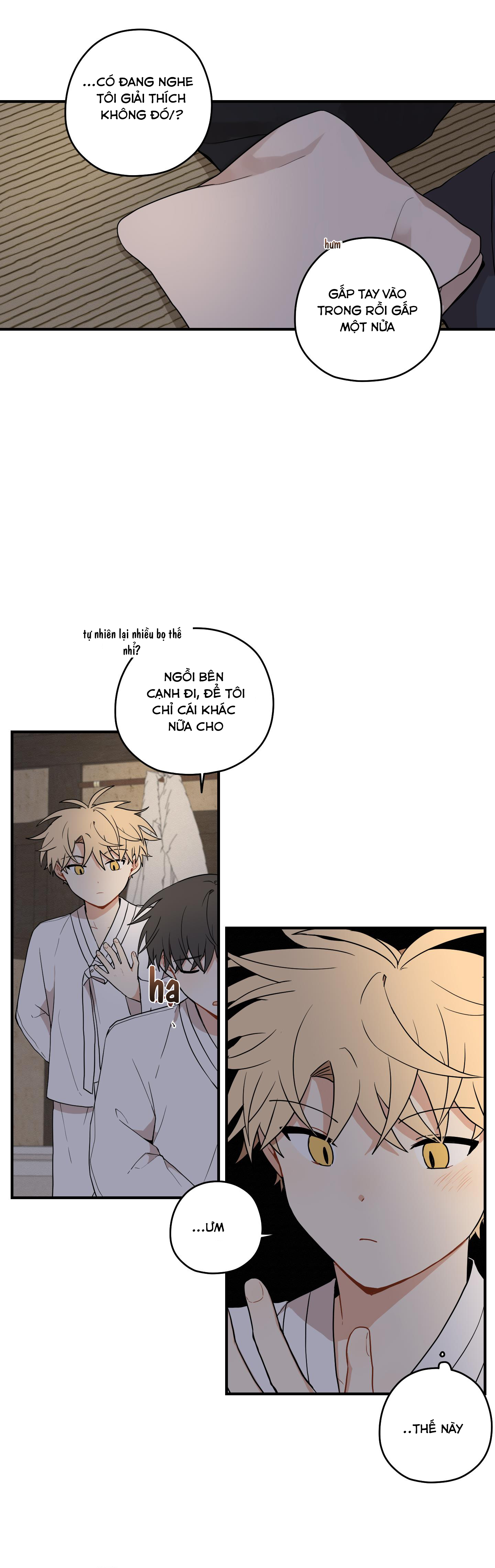 đường hoa liên kiều rơi chapter 33 15