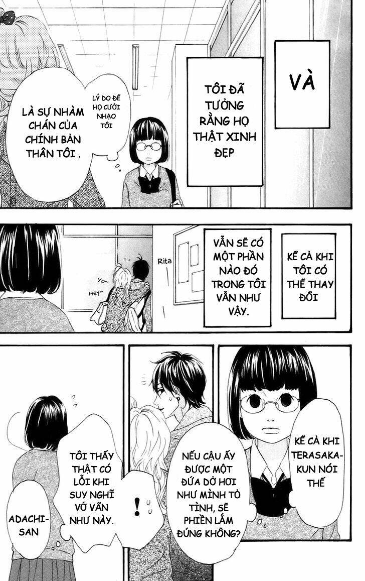 heroine shikkaku chapter 14 13