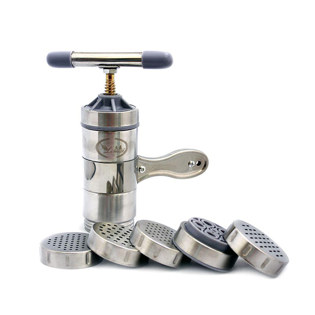 Khuôn Làm Bún Inox Cầm Tay - Loại Tốt