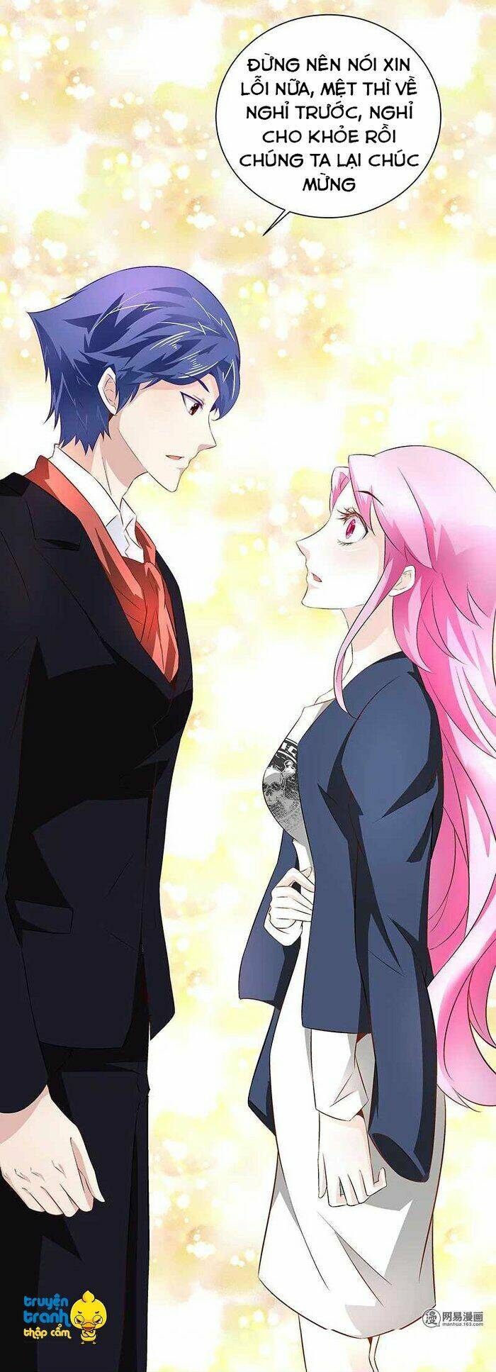 cường sủng hào môn tiểu manh thê chapter 35 14