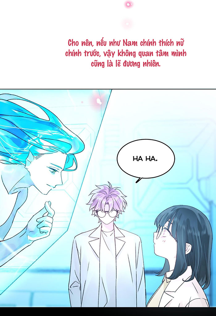 tôi phải làm một kẻ đại xấu xa chapter 99 14