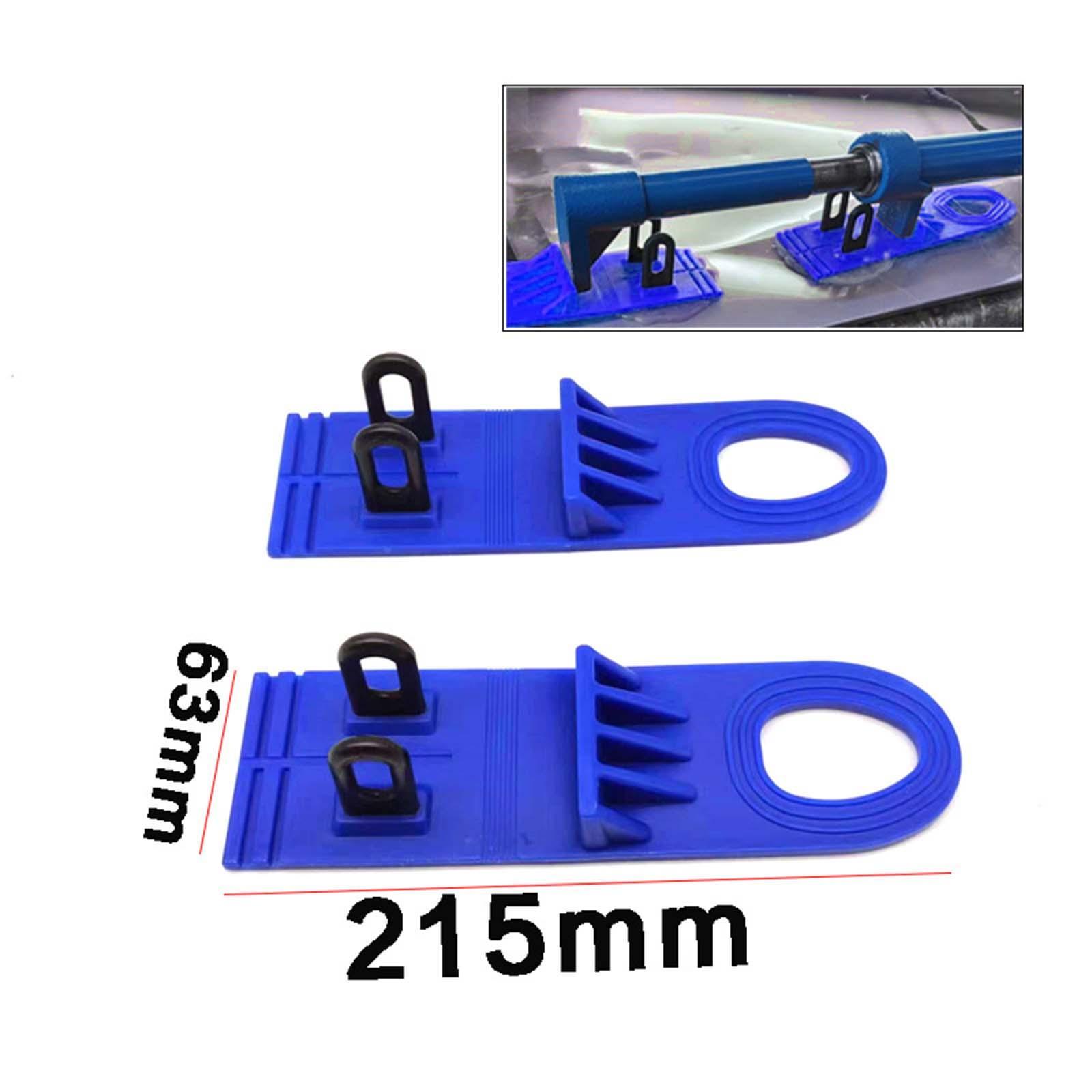 2x Car  Removal Tools,  Removal Puller Tabs, Paintless   Removal, Multifunction  Repair Tool , Puller Glue Tabs