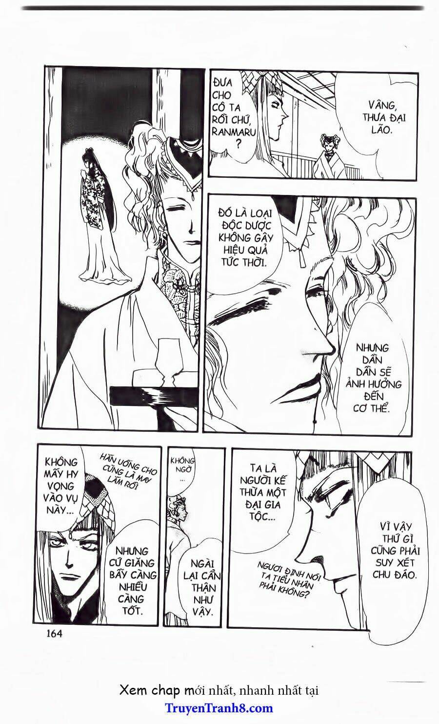 đứa con số phận chapter 81.2 9