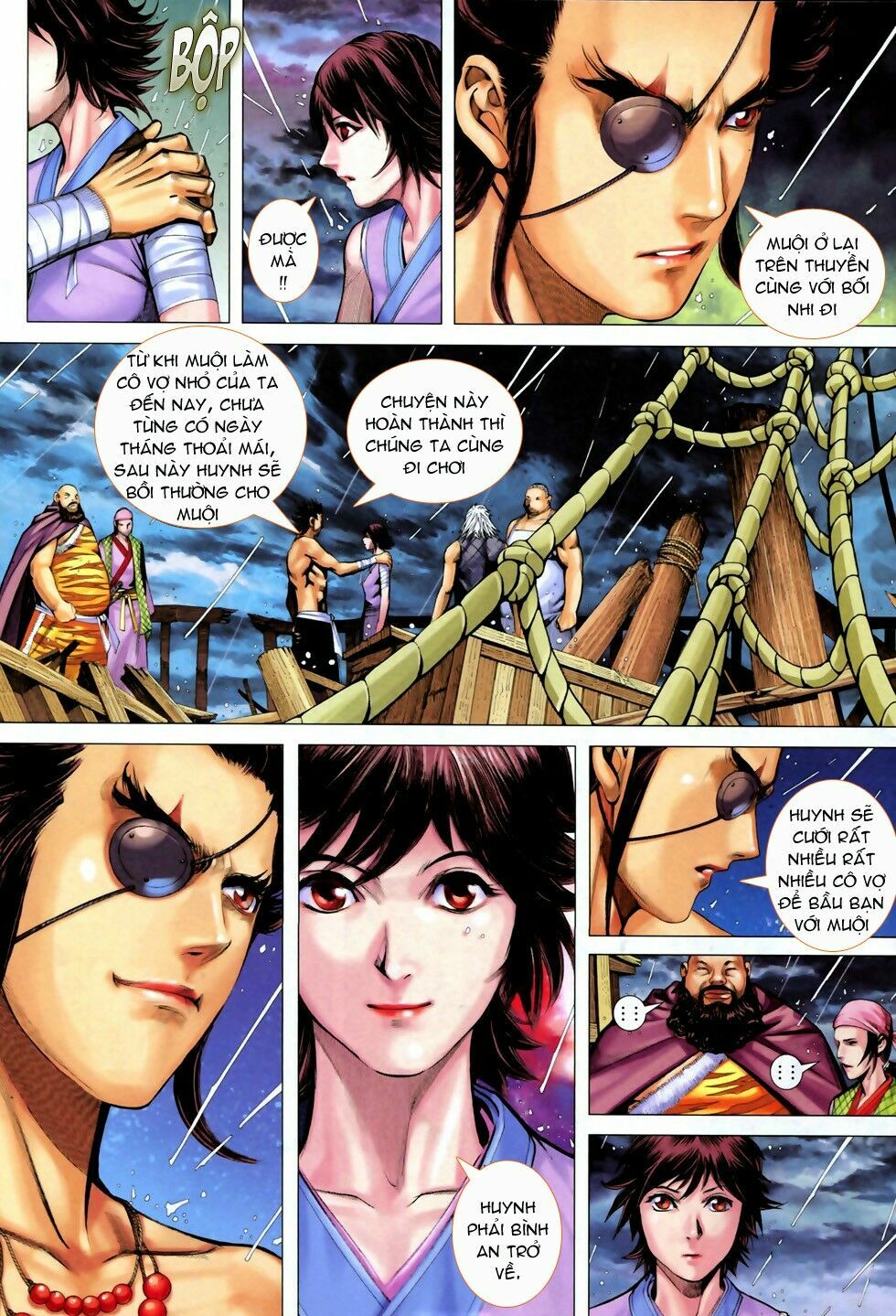 phong thần ký chapter 61 23