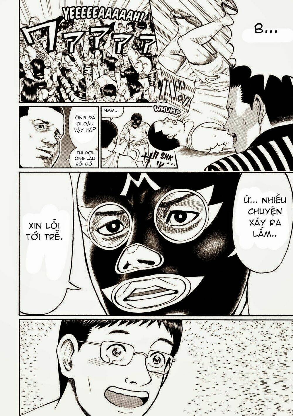 vợ tôi là wagatsuma chapter 59 19