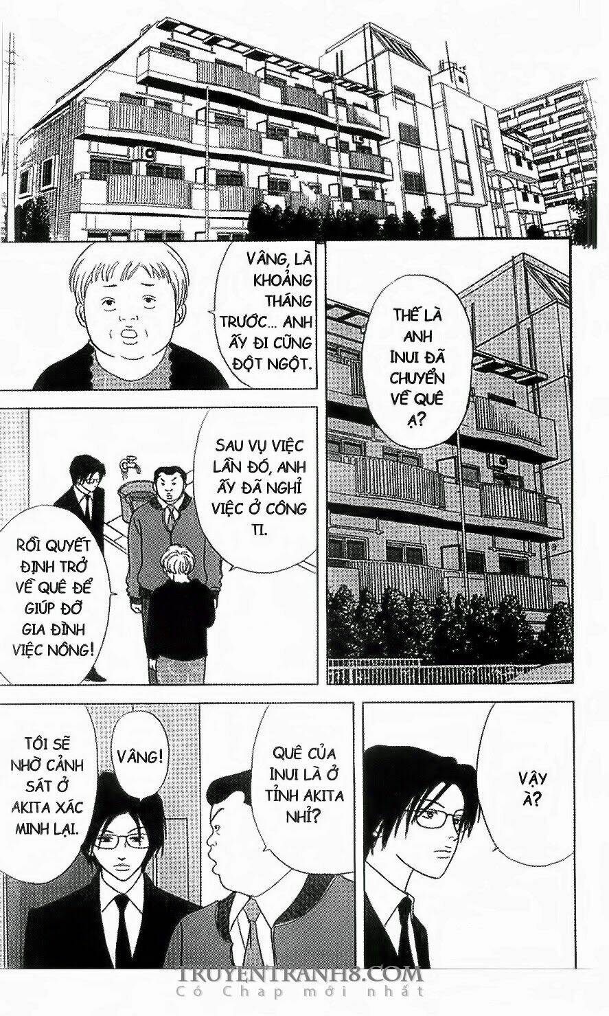 nữ thanh tra cún con chapter 19 15