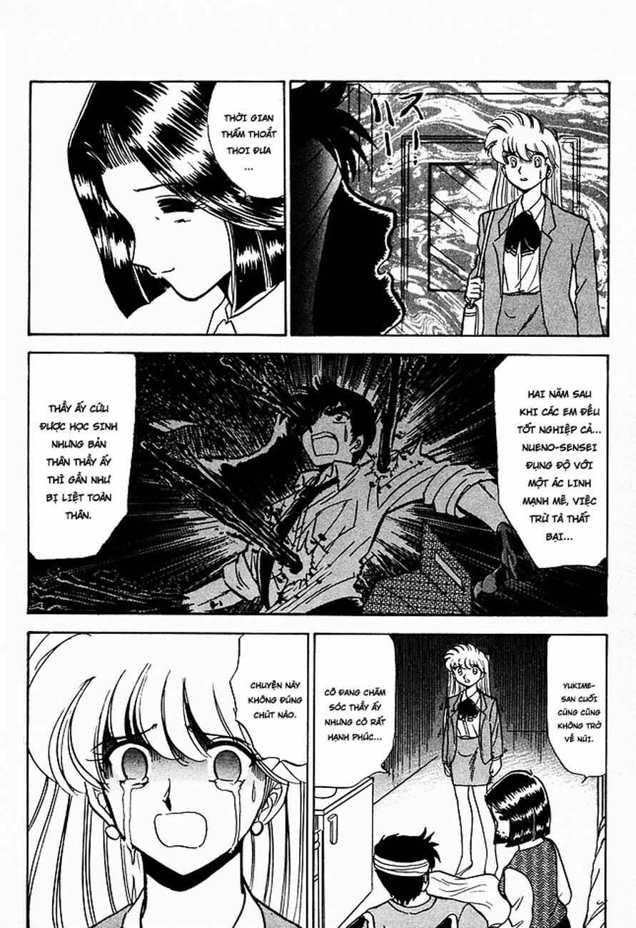 jigoku sensei nube - người thầy dũng cảm chapter 137 14