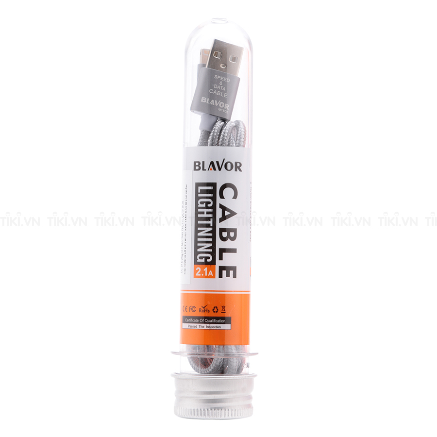 Cáp Lightning Blavor PN-301