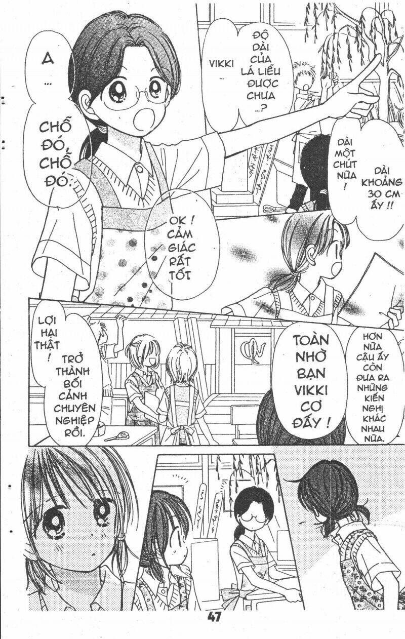 beautiful 100% chapter 7 45