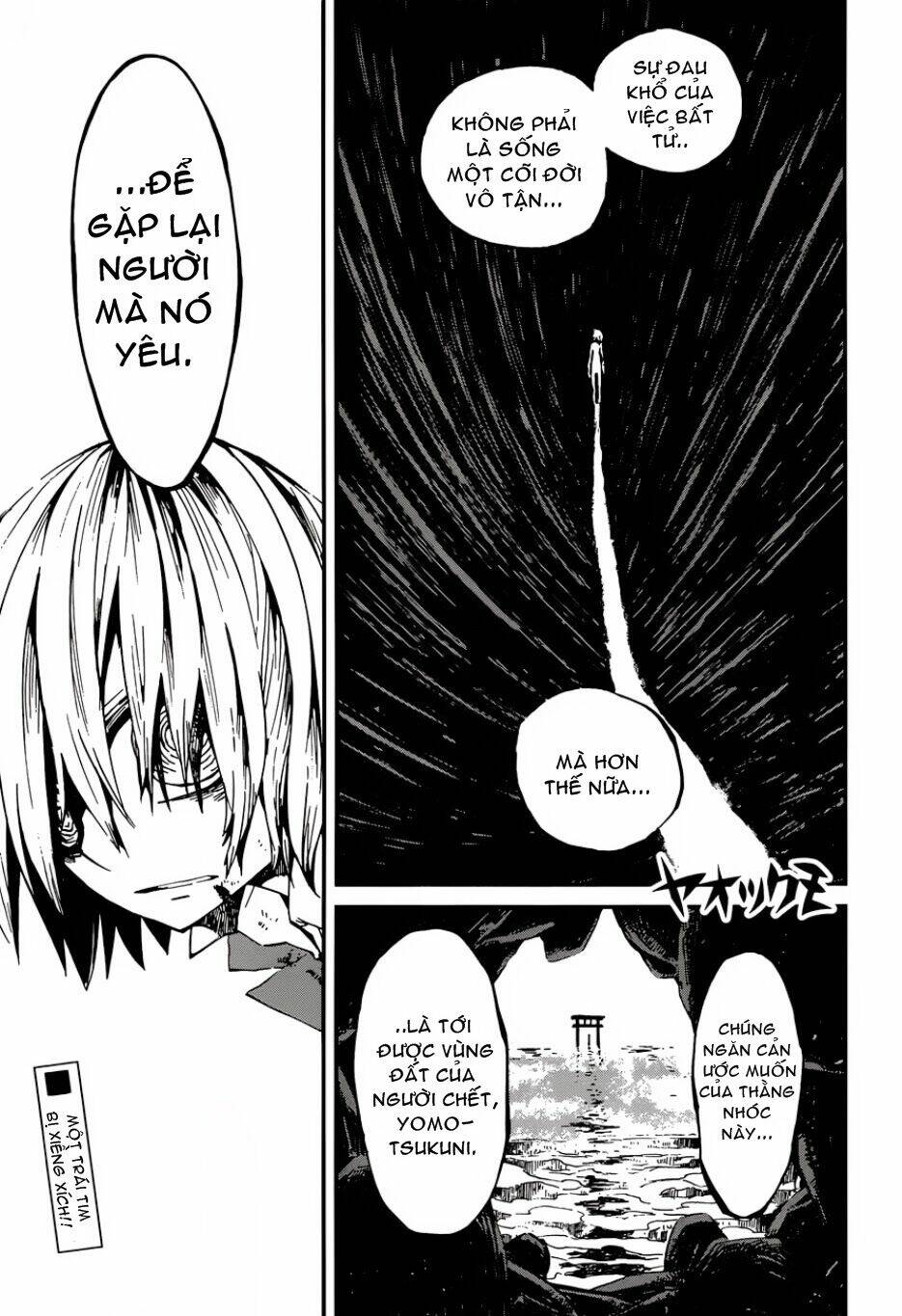 yaotsukumo chapter 9 2