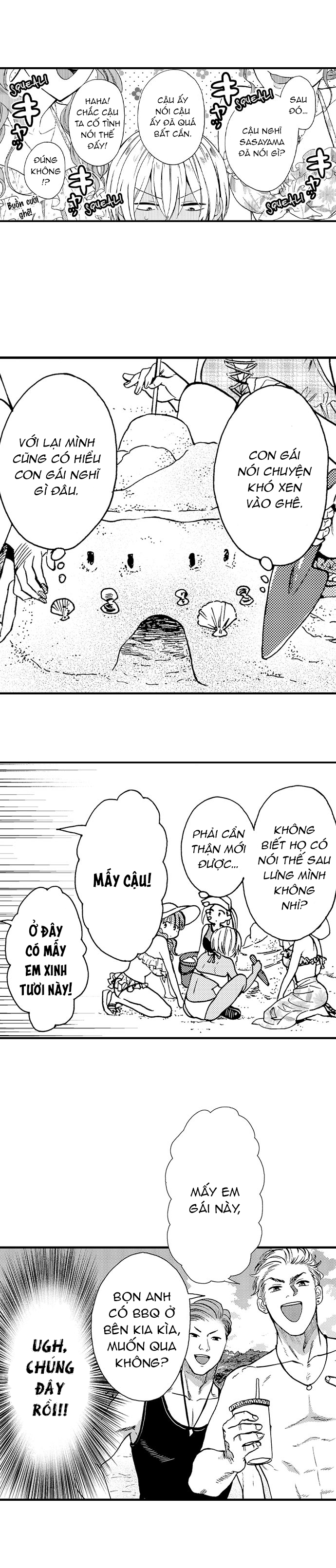 bị chịch bởi thằng bạn thân chapter 32.1 4