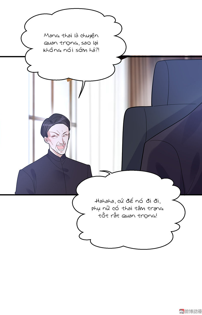 tổng tài truy thê: phu nhân lại chạy trốn chapter 16 38