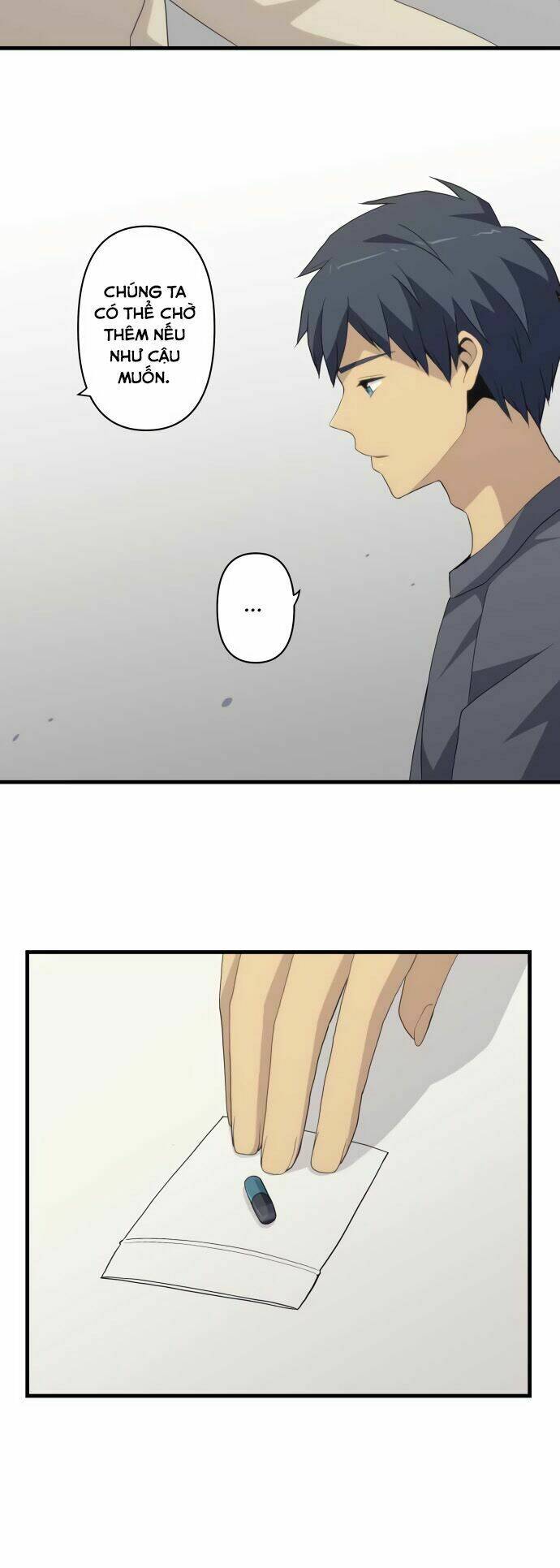 viên thuốc trùng sinh chapter 214 18