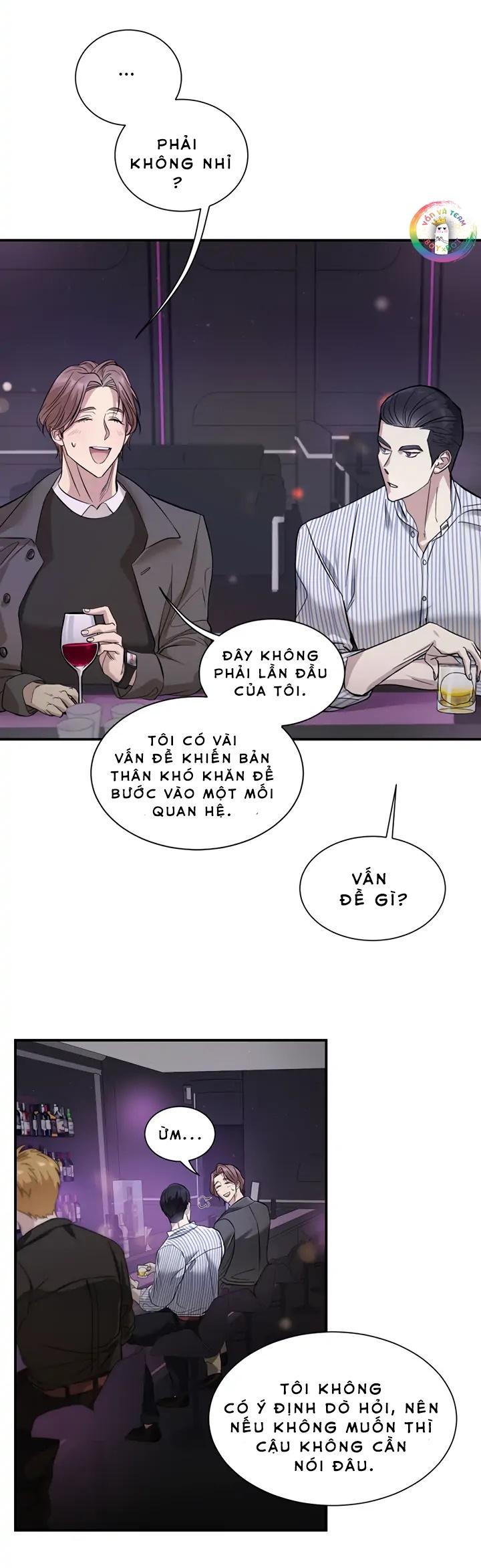 Manhwa Chịch Vồn Chịch Vã chapter 54