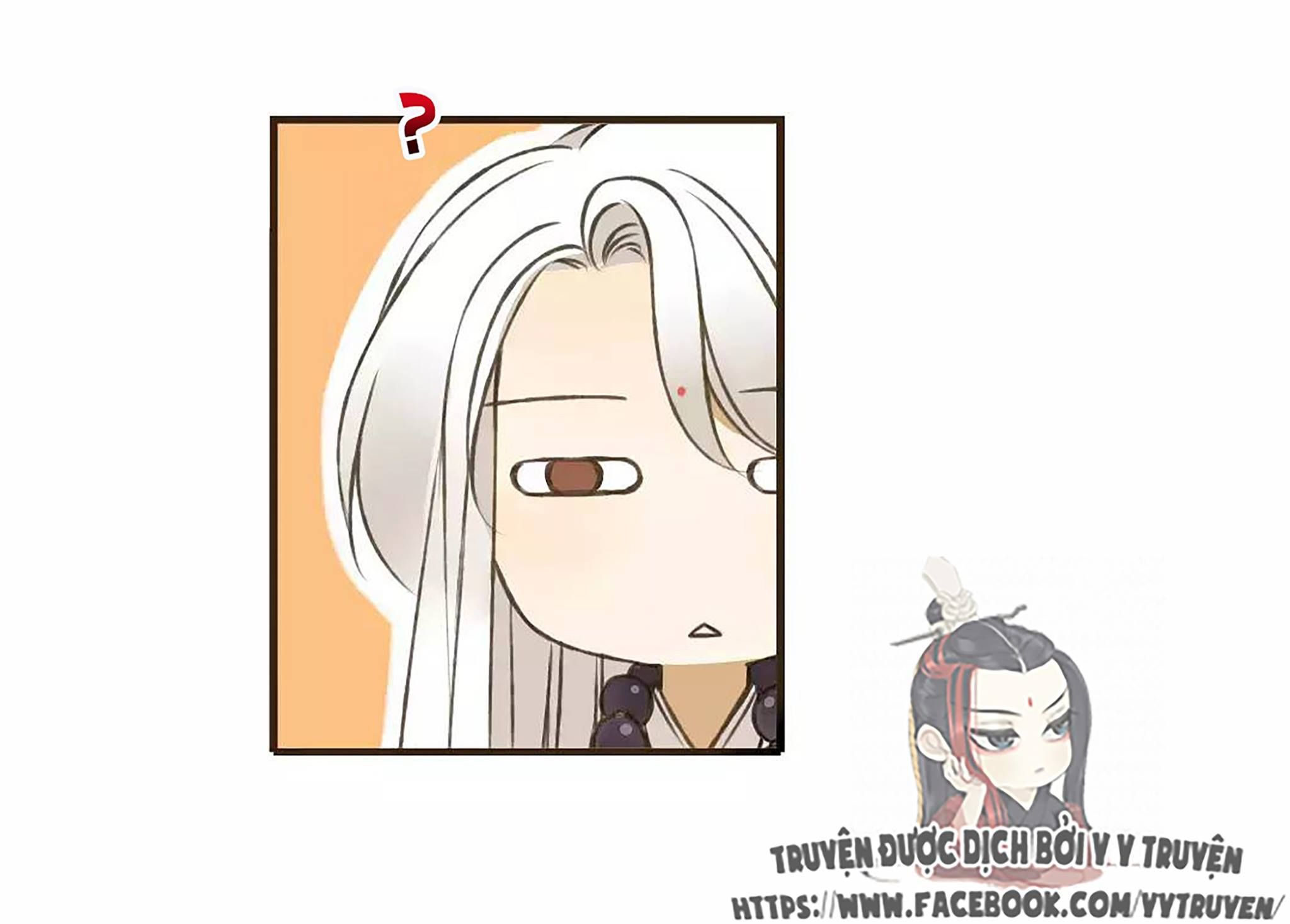 trên trời rớt xuống một hòa thượng ngốc chapter 37 14