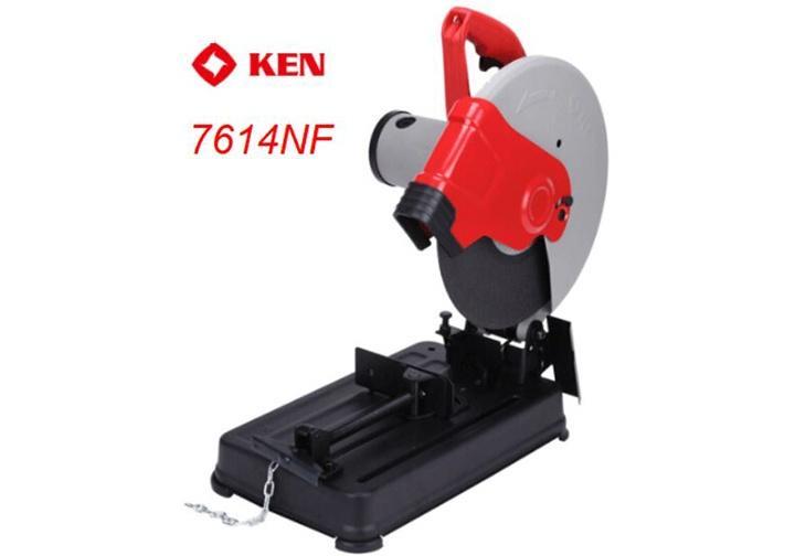 MÁY CẮT SẮT 2400W 355MM 7614NF KEN  - HÀNG CHÍNH HÃNG