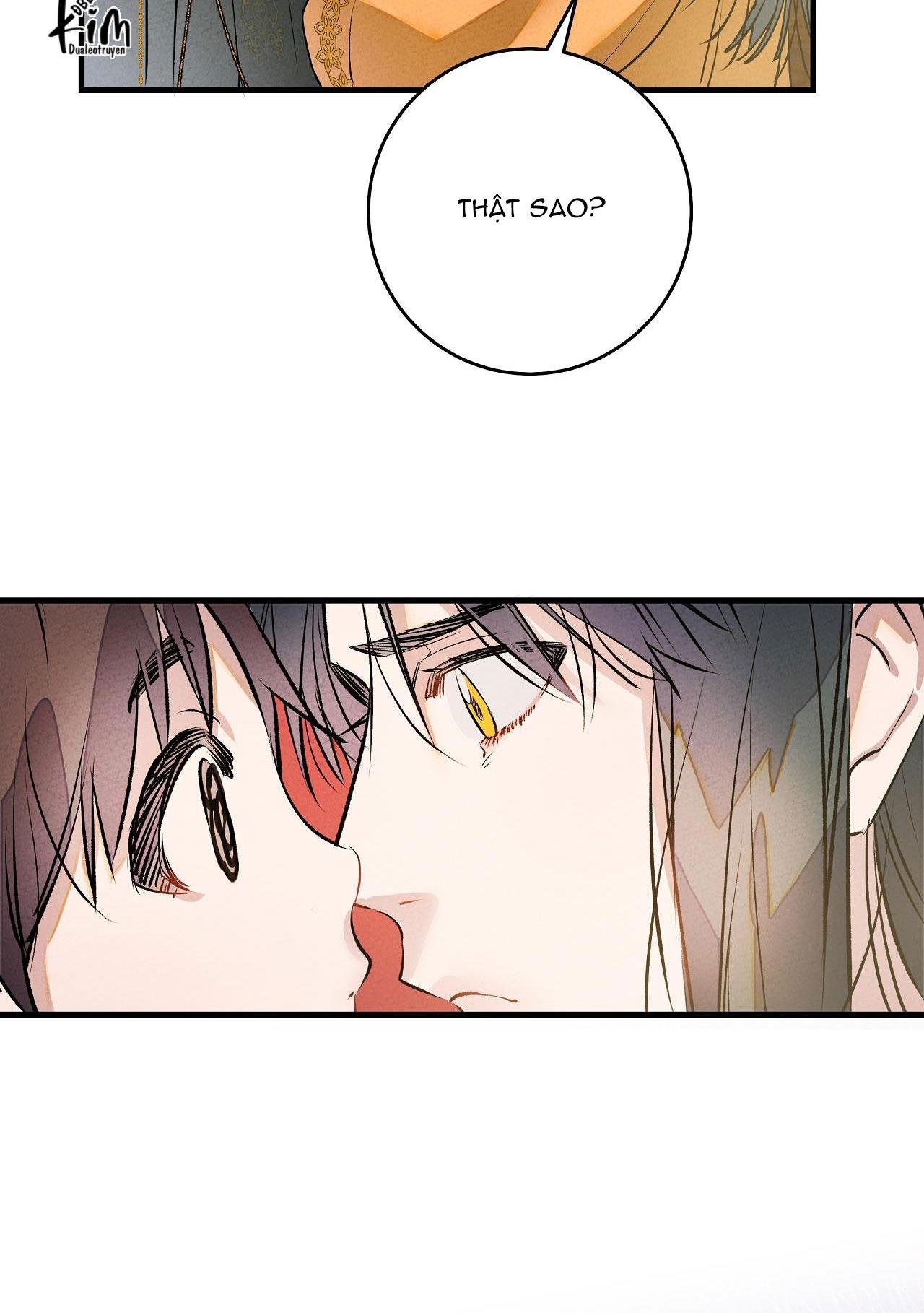 bl cổ trang - âu cổ ngắn nhà kim chapter 39.6 56