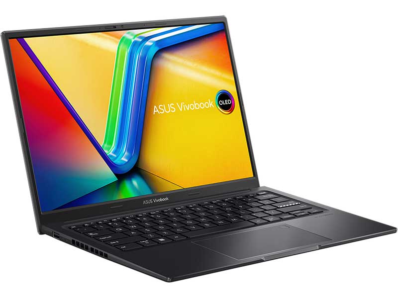 Laptop ASUS Vivobook 14X OLED S3405VA-KM071W (Core i9-13900H | 16GB | 512GB | Intel Iris Xe | 14 inch 2.8K OLED | Win 11 | Đen) - Hàng Chính Hãng - Bảo Hành 24 Tháng