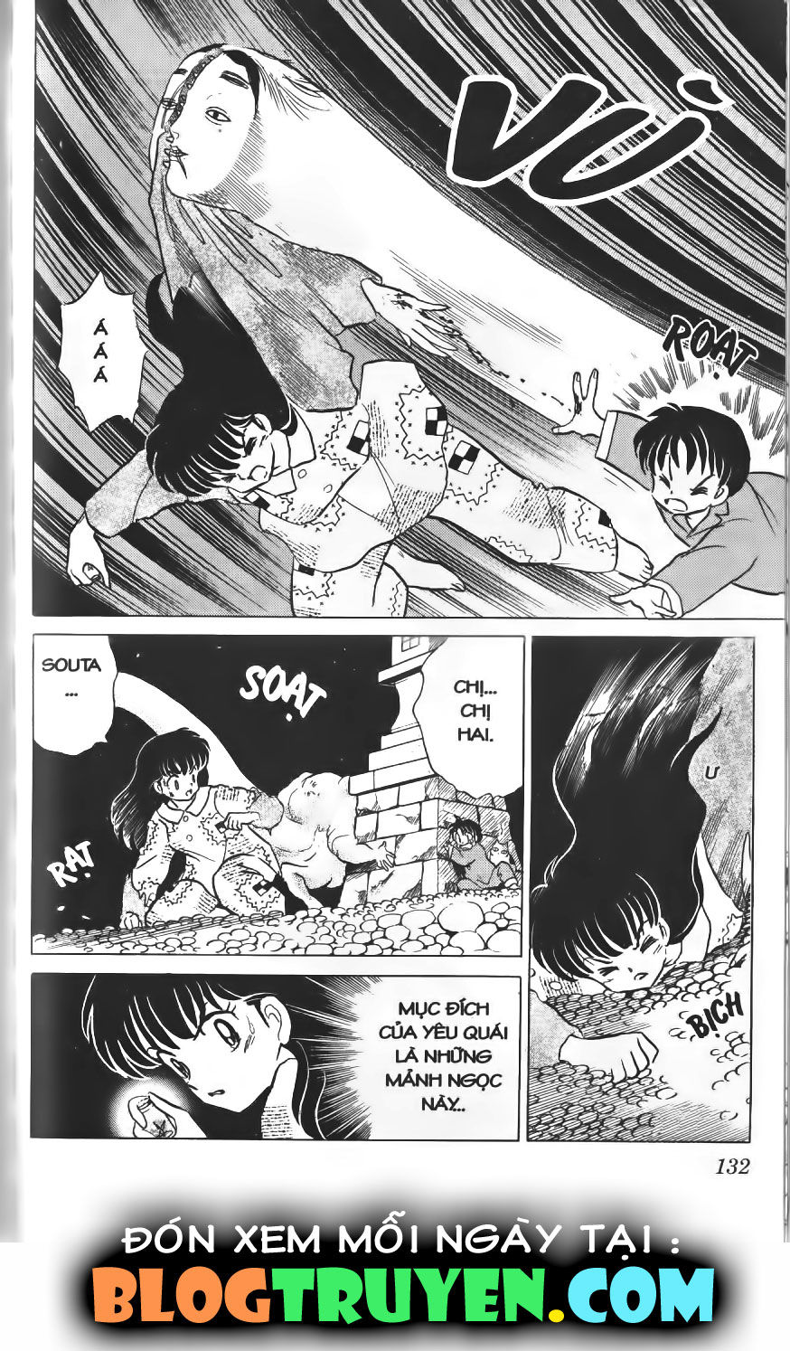 khuyển dạ xoa bản đẹp chapter 3.7 15