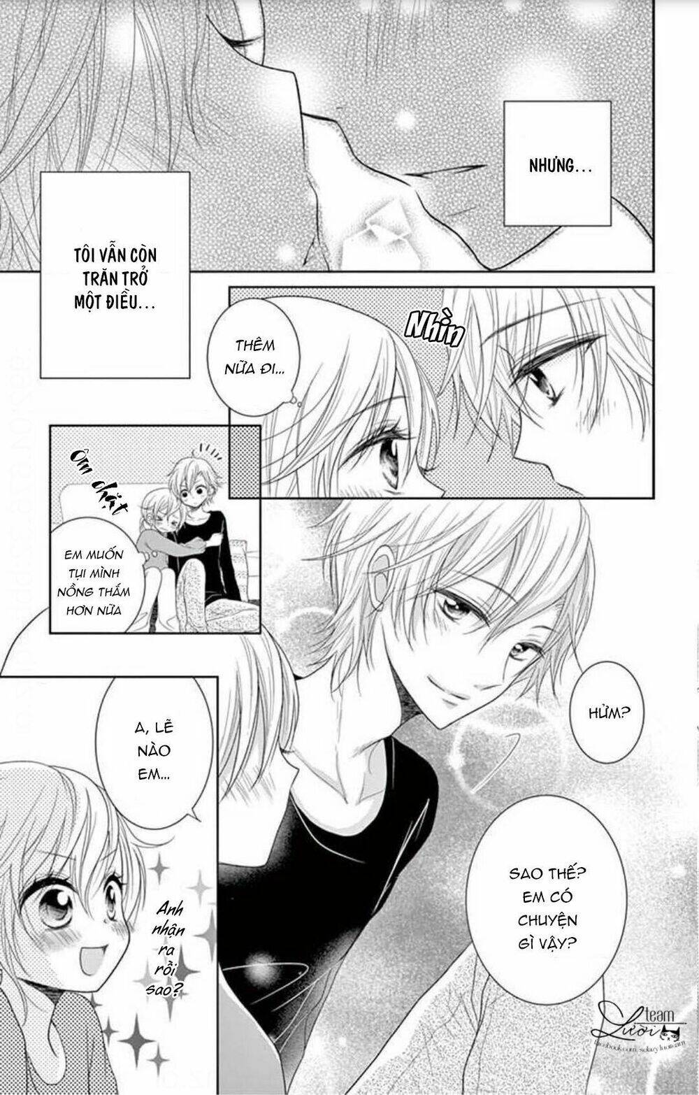 hiiragi-sensei no yoru no jijou chapter 2 9