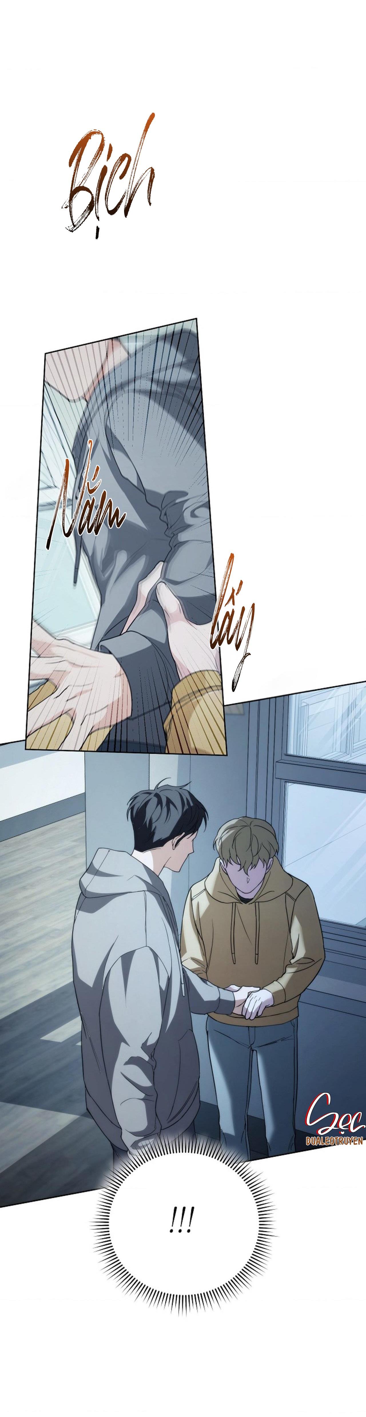 (abo)mối quan hệ không hoàn chỉnh chapter 13 72