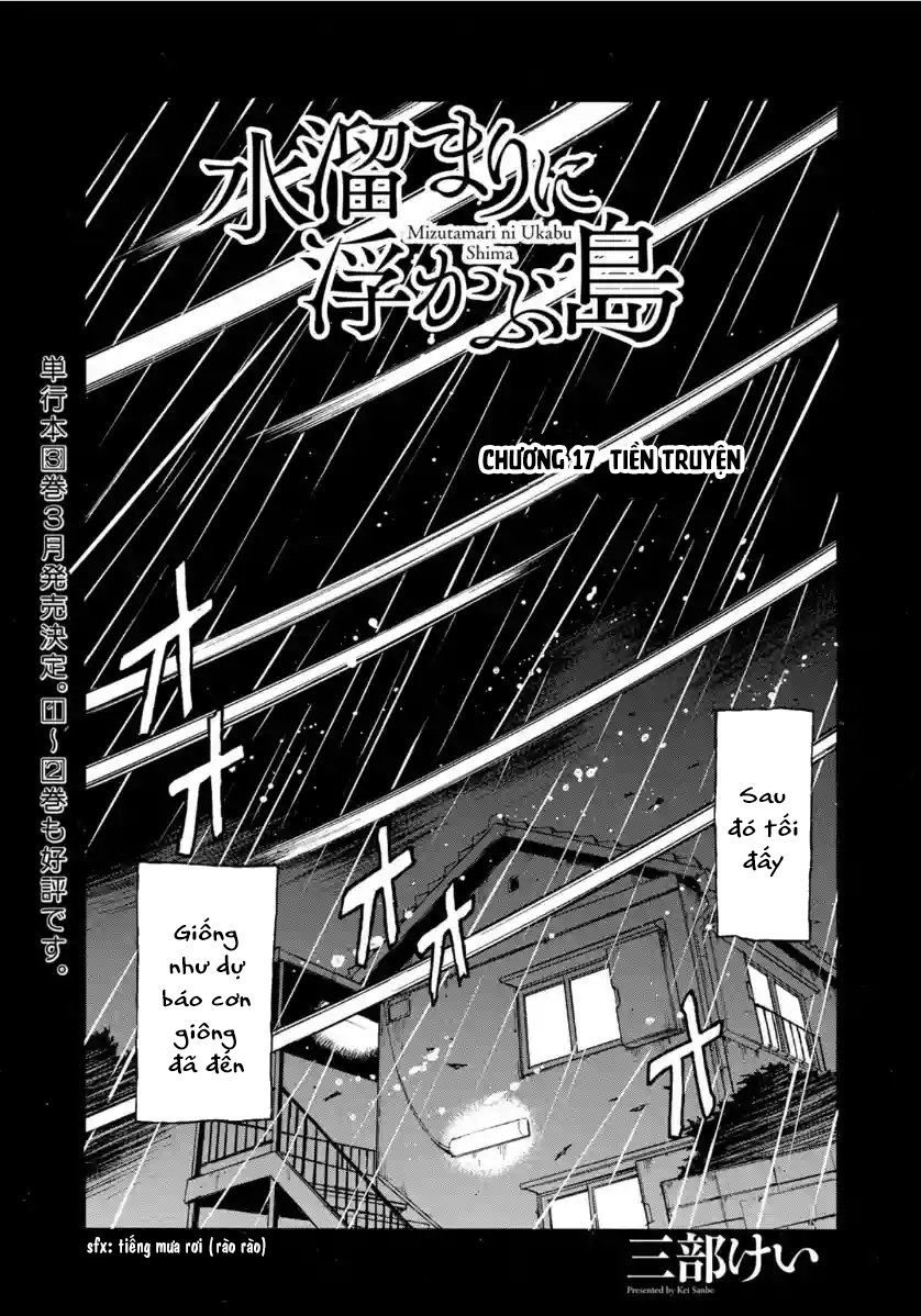 hòn đảo nổi trên vũng nước bùn chapter 17.1 3