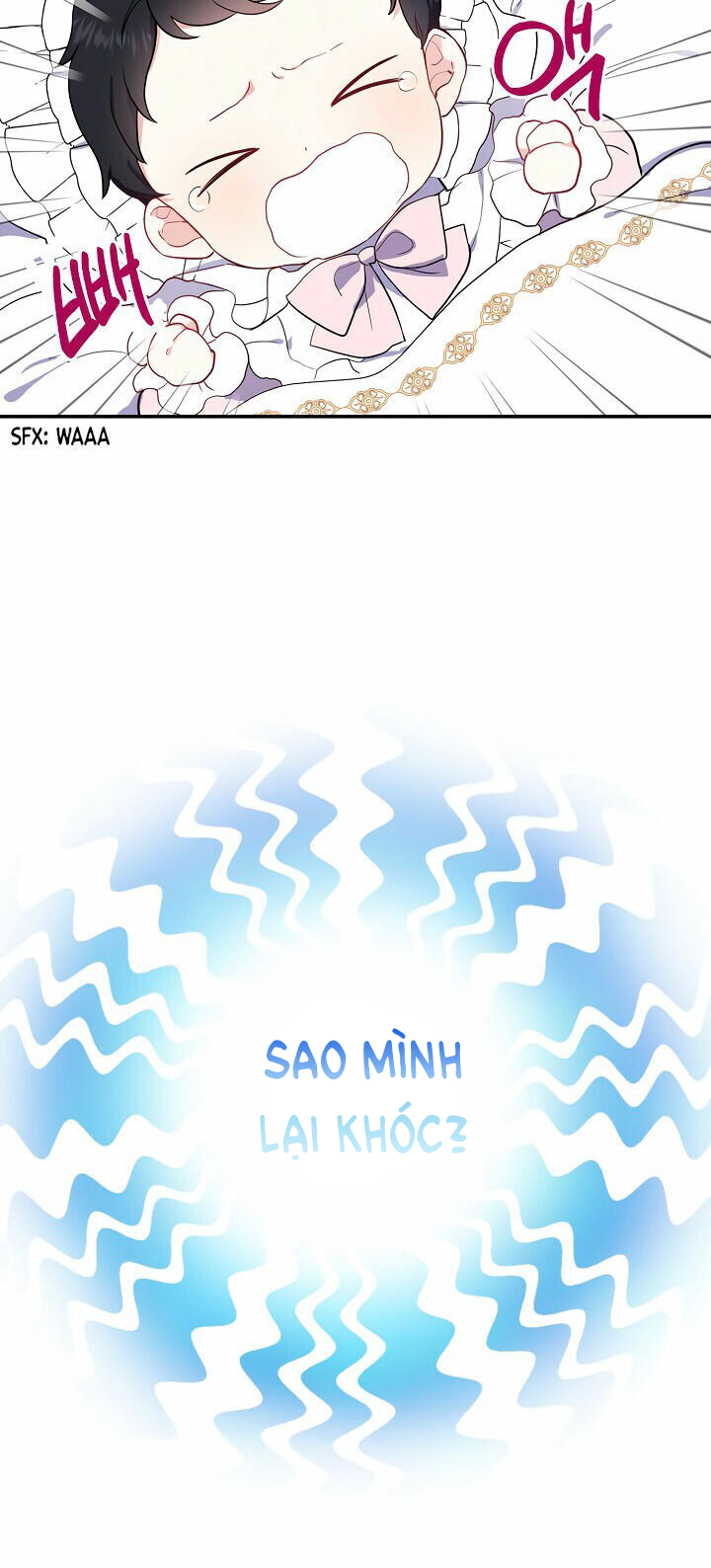 nói a đi nào! ngậm thìa vàng nhé! chapter 3 42