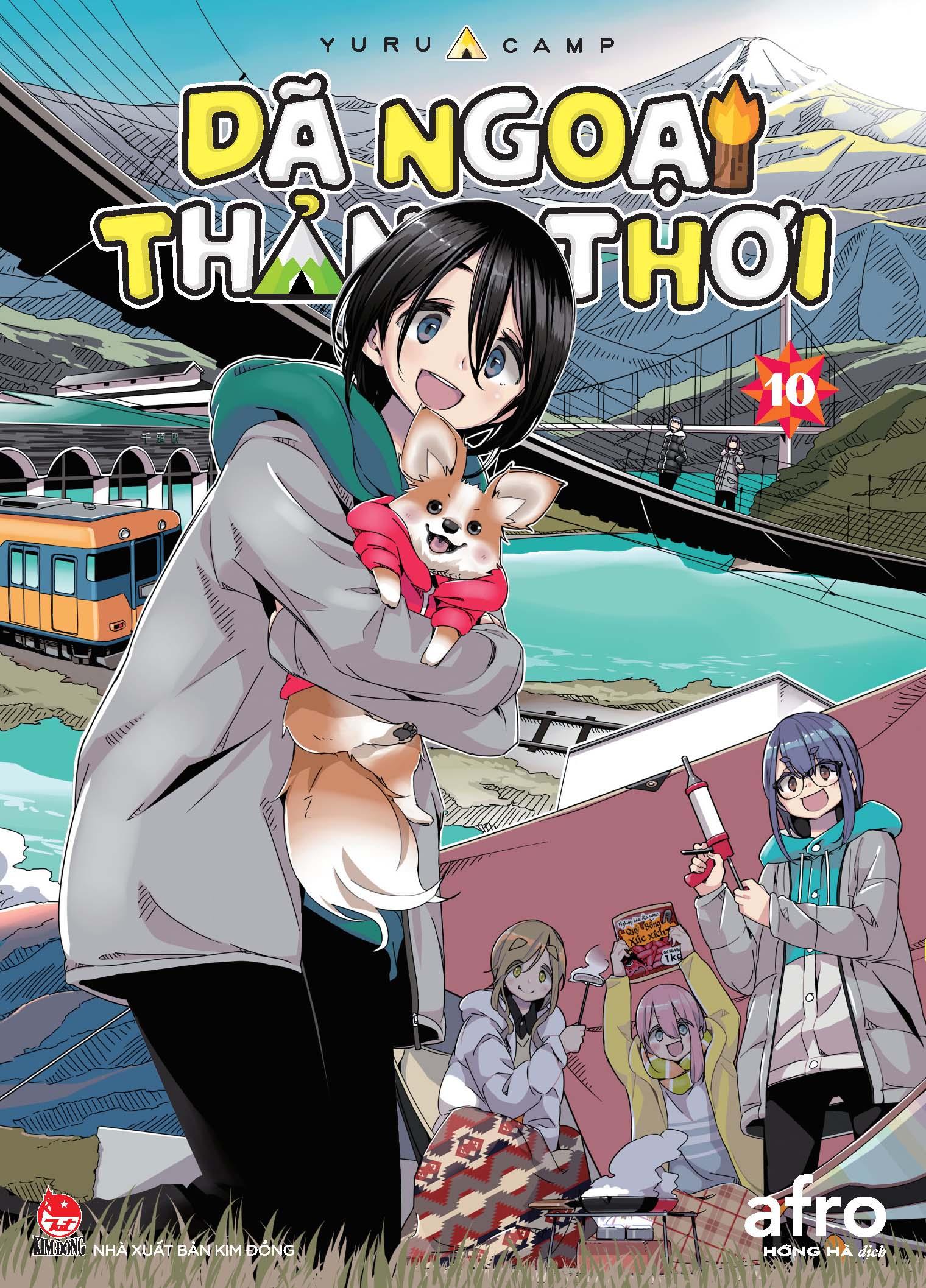 Dã Ngoại Thảnh Thơi - Tập 10