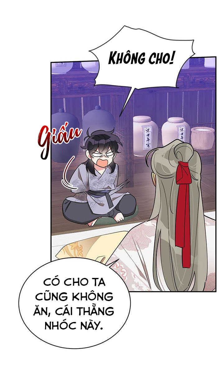 con gái bảo bối của boss phản diện chapter 35 26