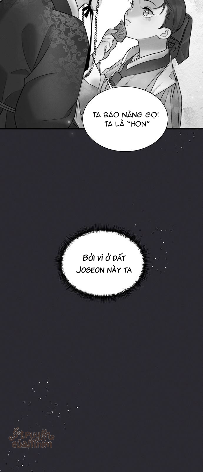 người tình của gwanghae chapter 24 44