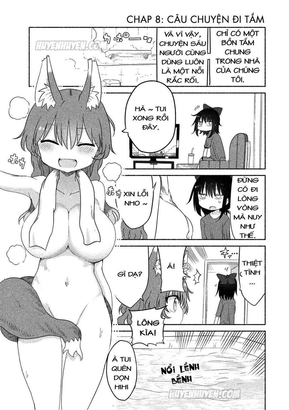 mononoke sharing chapter 8 2