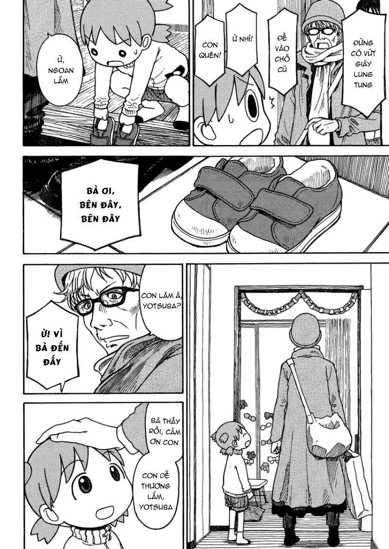 yotsubato! chapter 86 18