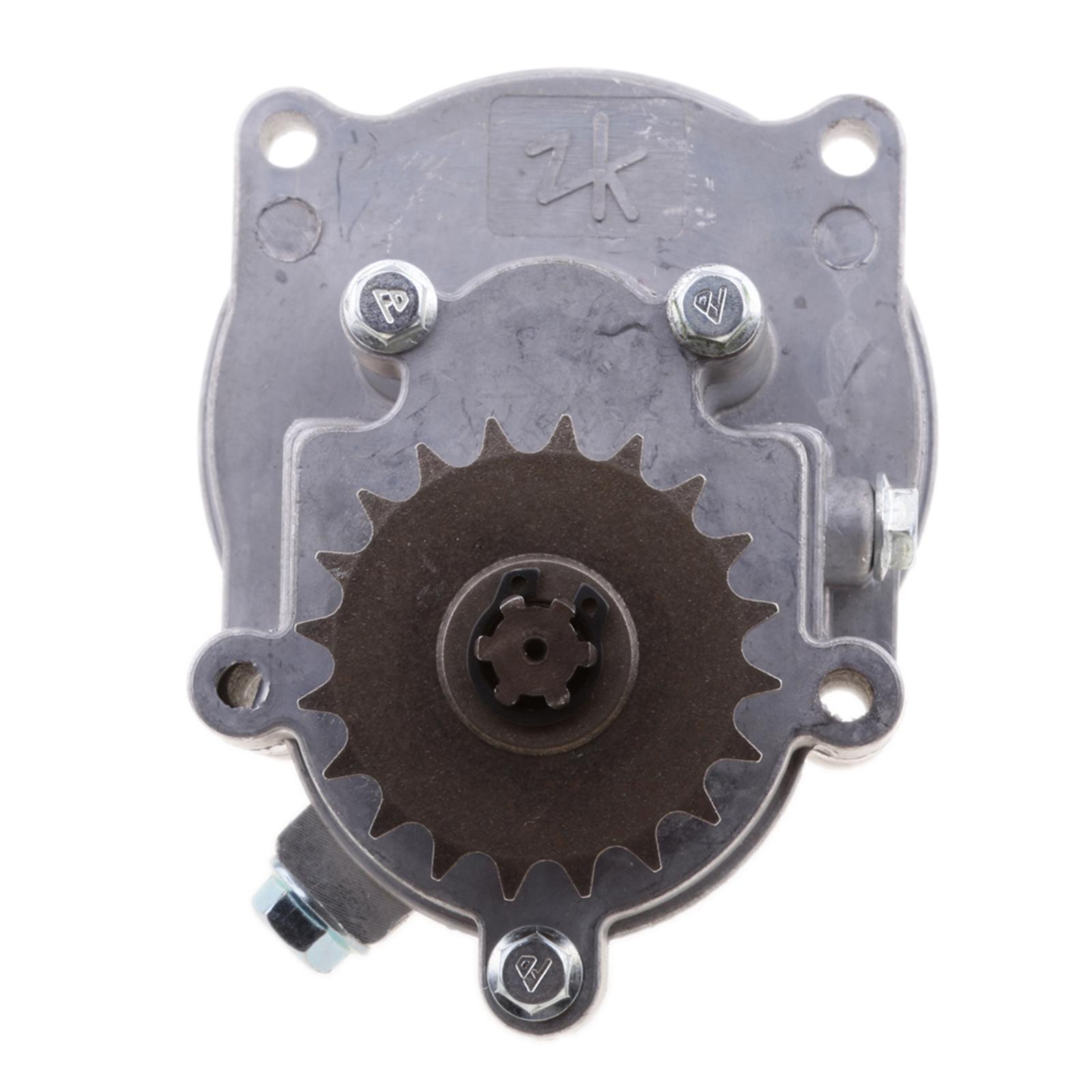 Transmission for 49cc 2-Stroke/4-Stroke Mini Motor Pocket Bike