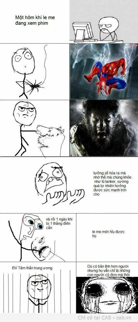 rage comic-troll chapter 44 30