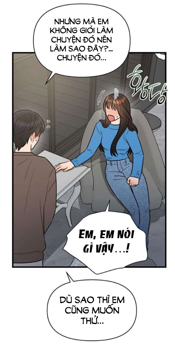 [18+] dục vọng tao nhã chapter 6.1 29