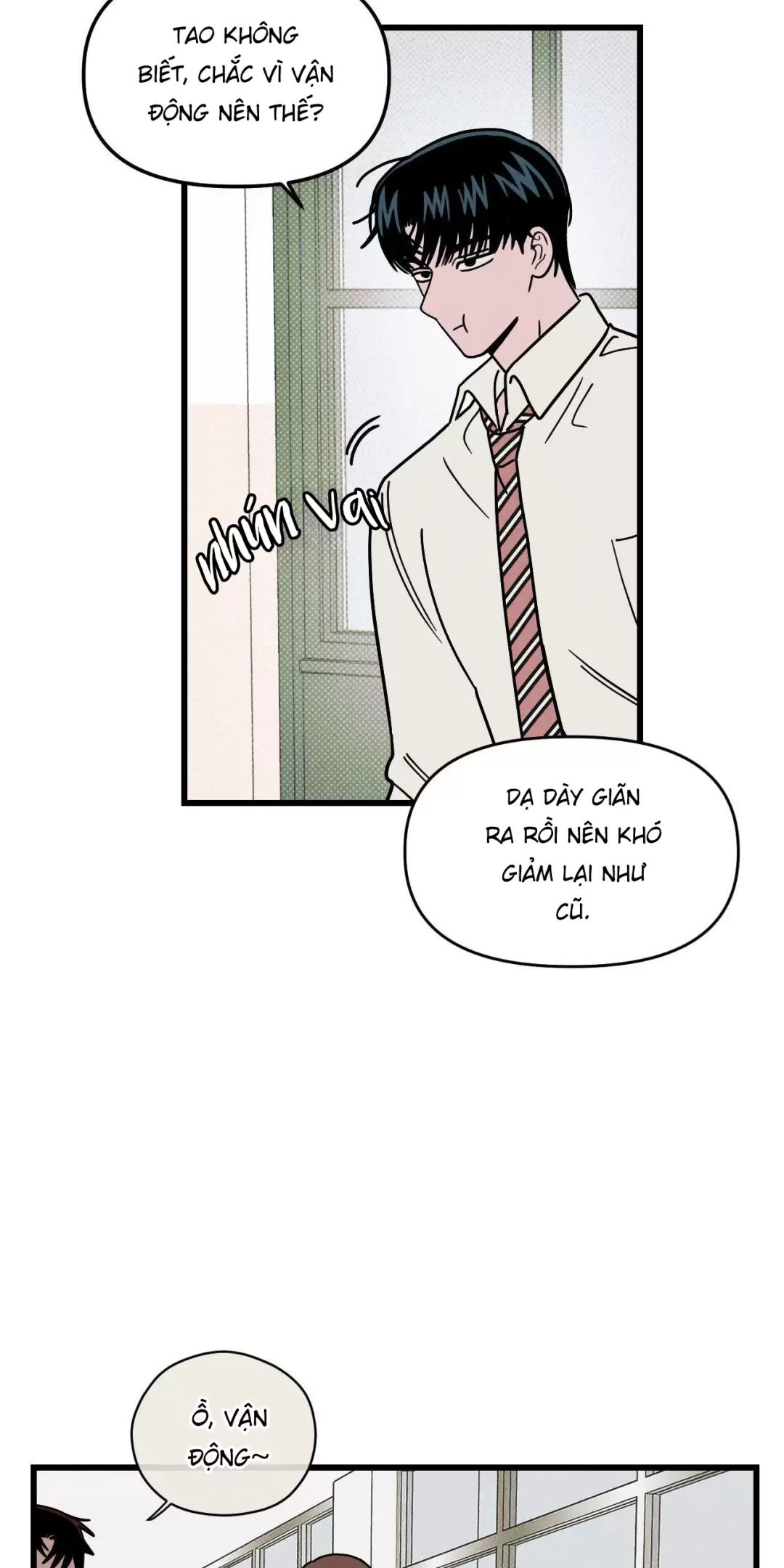 lời tỏ tình từ con số 0 chapter 4 35