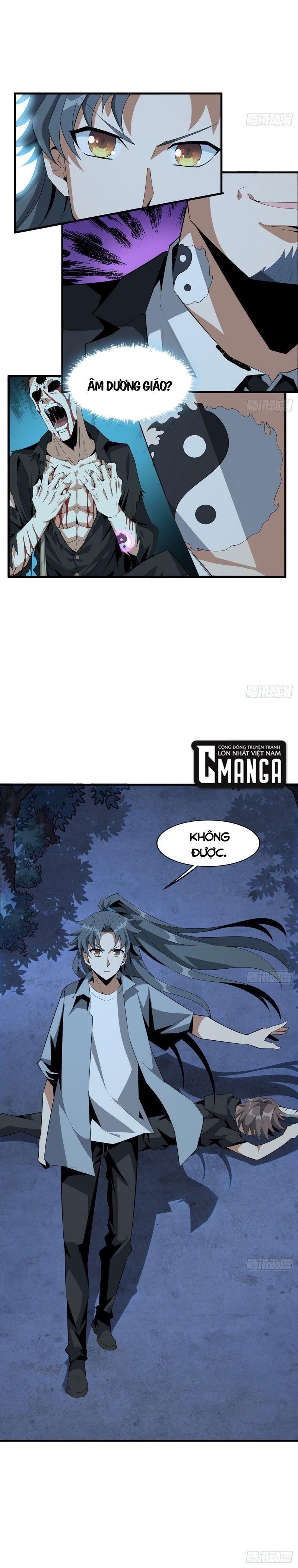 địa cầu đệ nhất kiếm chapter 33 10