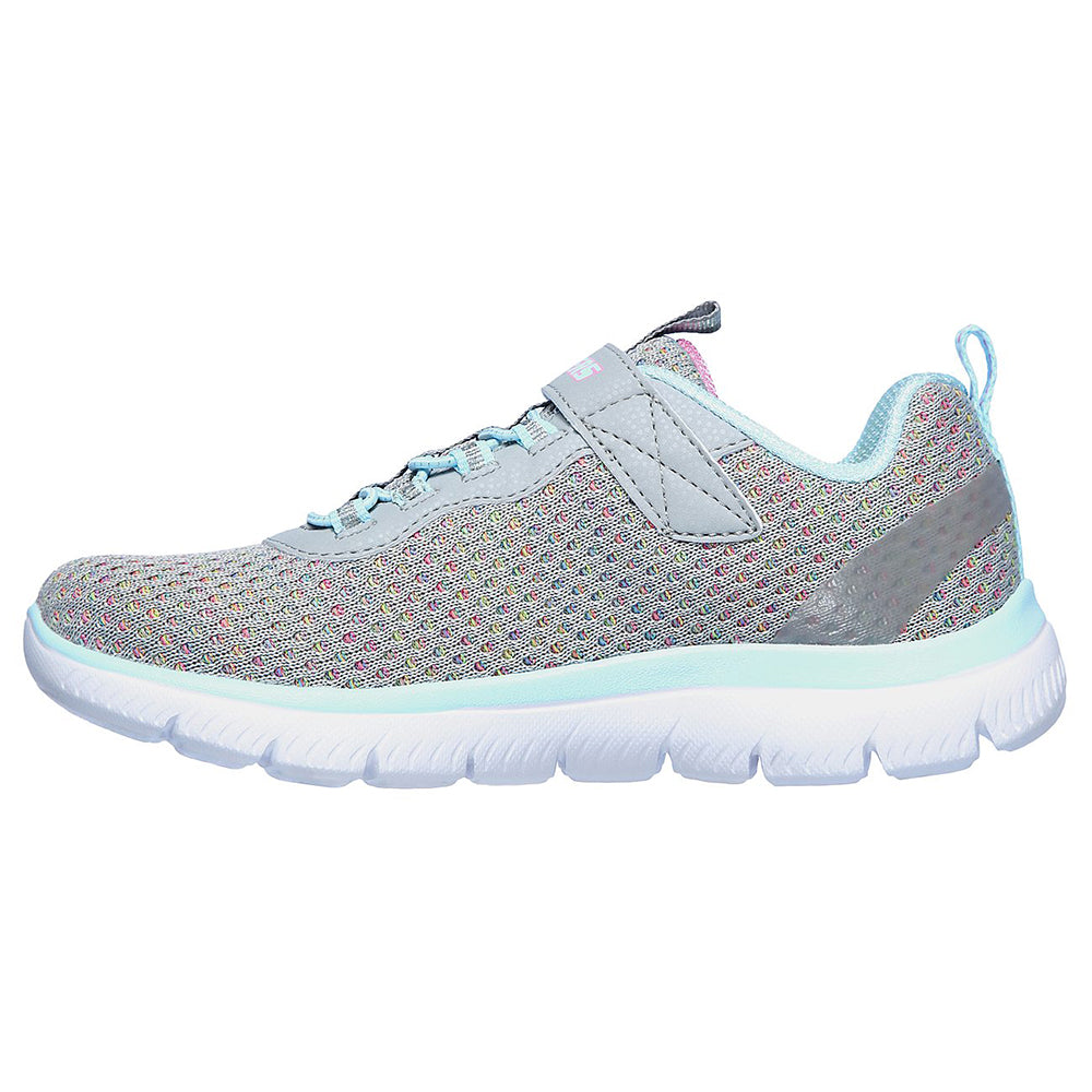 Giày sneaker bé gái Skechers Summits - 302071L