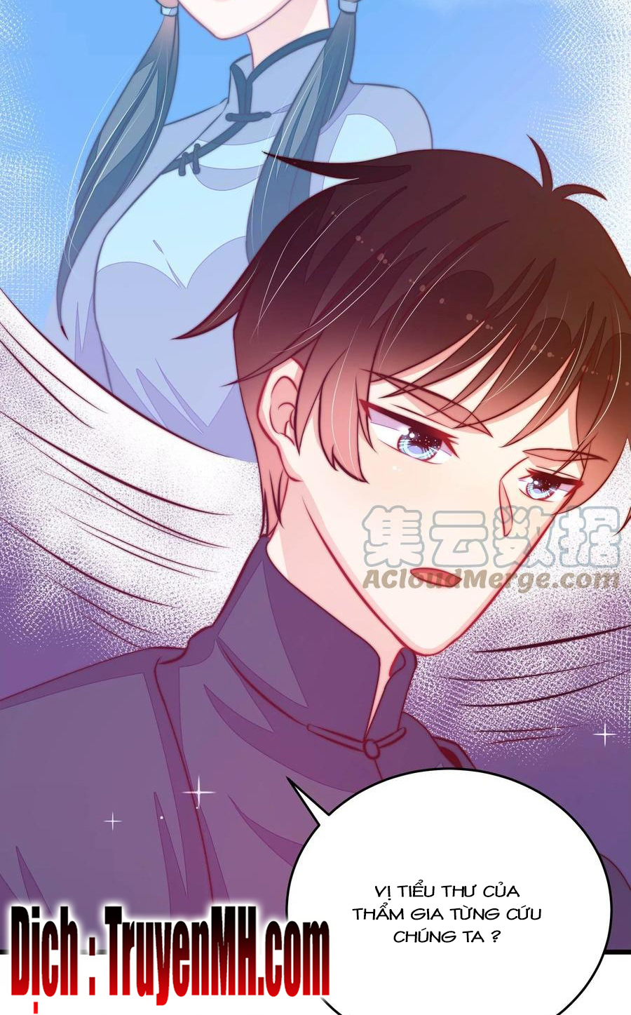 ngày nào thiếu soái cũng ghen chapter 458 15