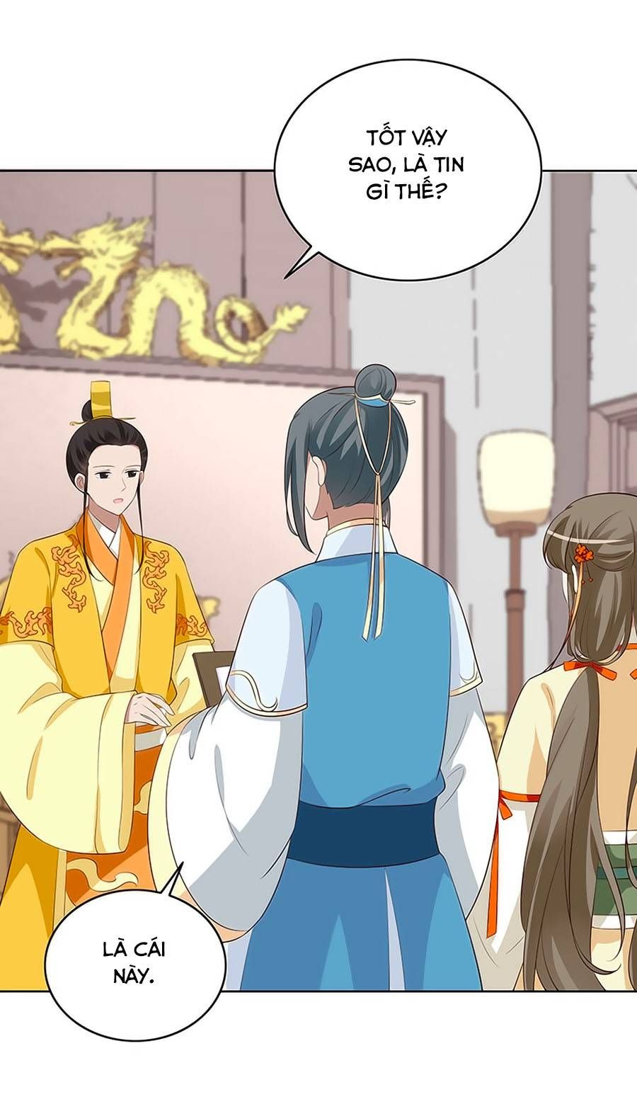 kiêu ngạo vương gia chủng điền phi chapter 128 18