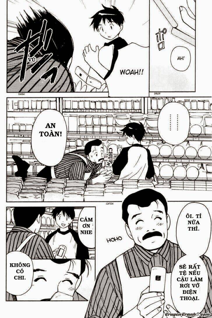 itoshi no kana chapter 13 7