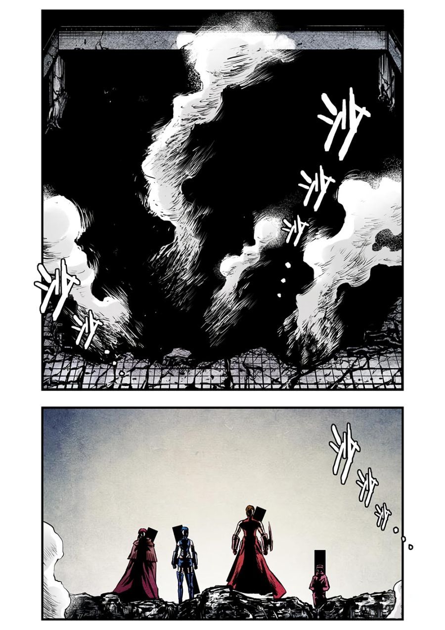 hành trình hậu tận thế chapter 93 3
