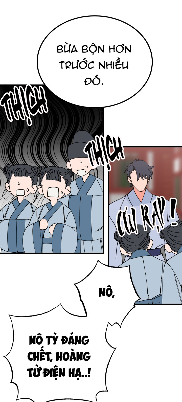 độc chủ chapter 30 9