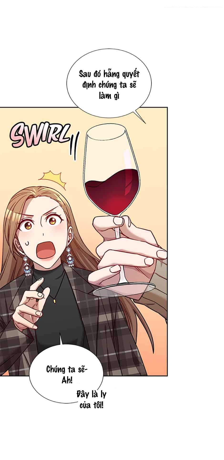 kết hôn ư? không, cảm ơn! chapter 19.2 29